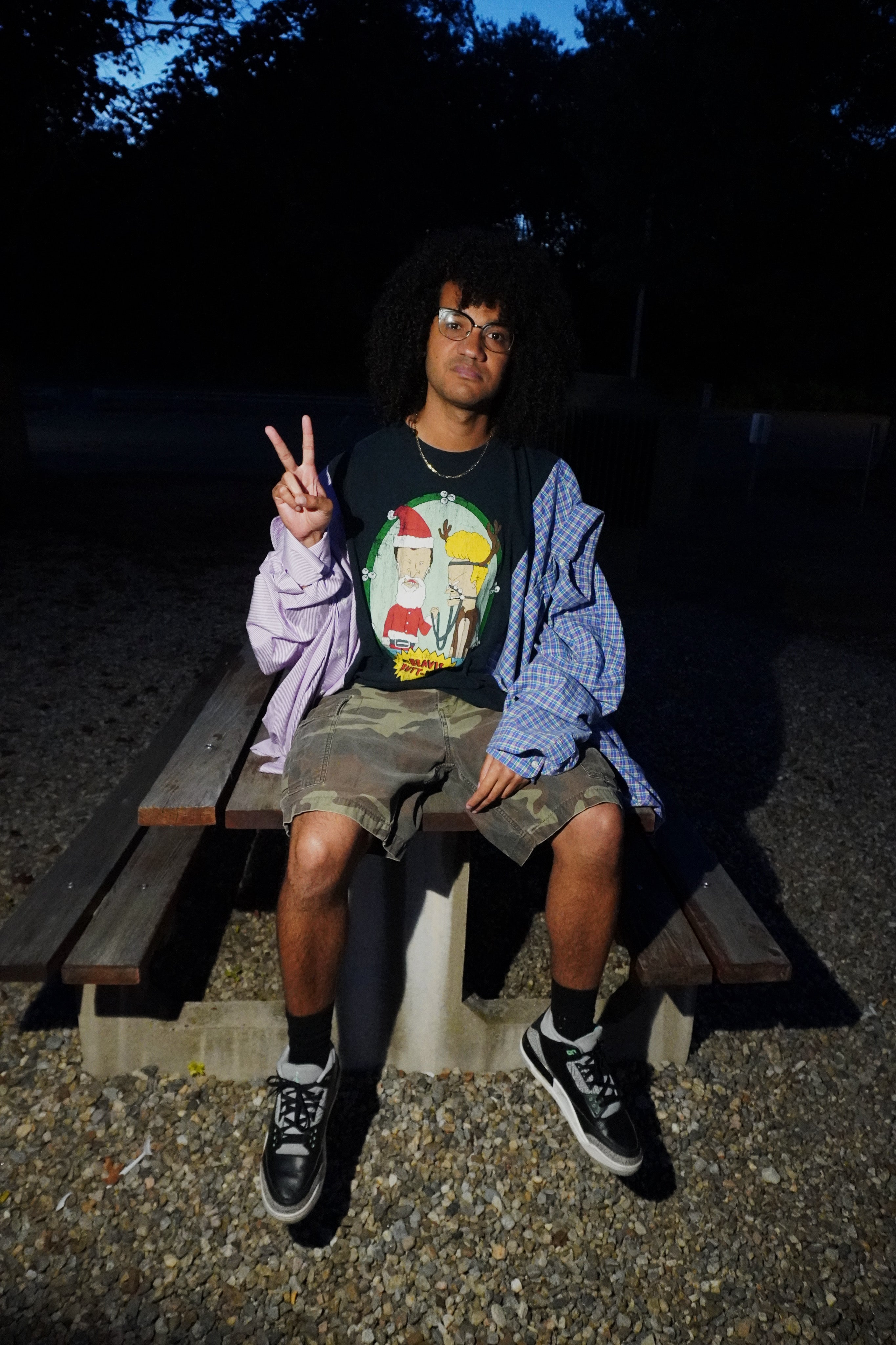 SV BUTTHEAD Tee