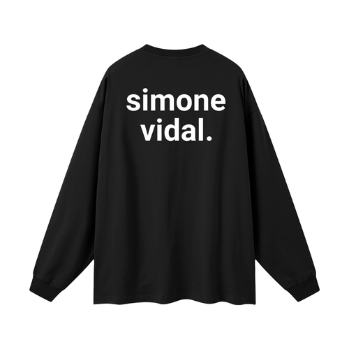 “It Could All Be So Simple” SV Longsleeve Tee