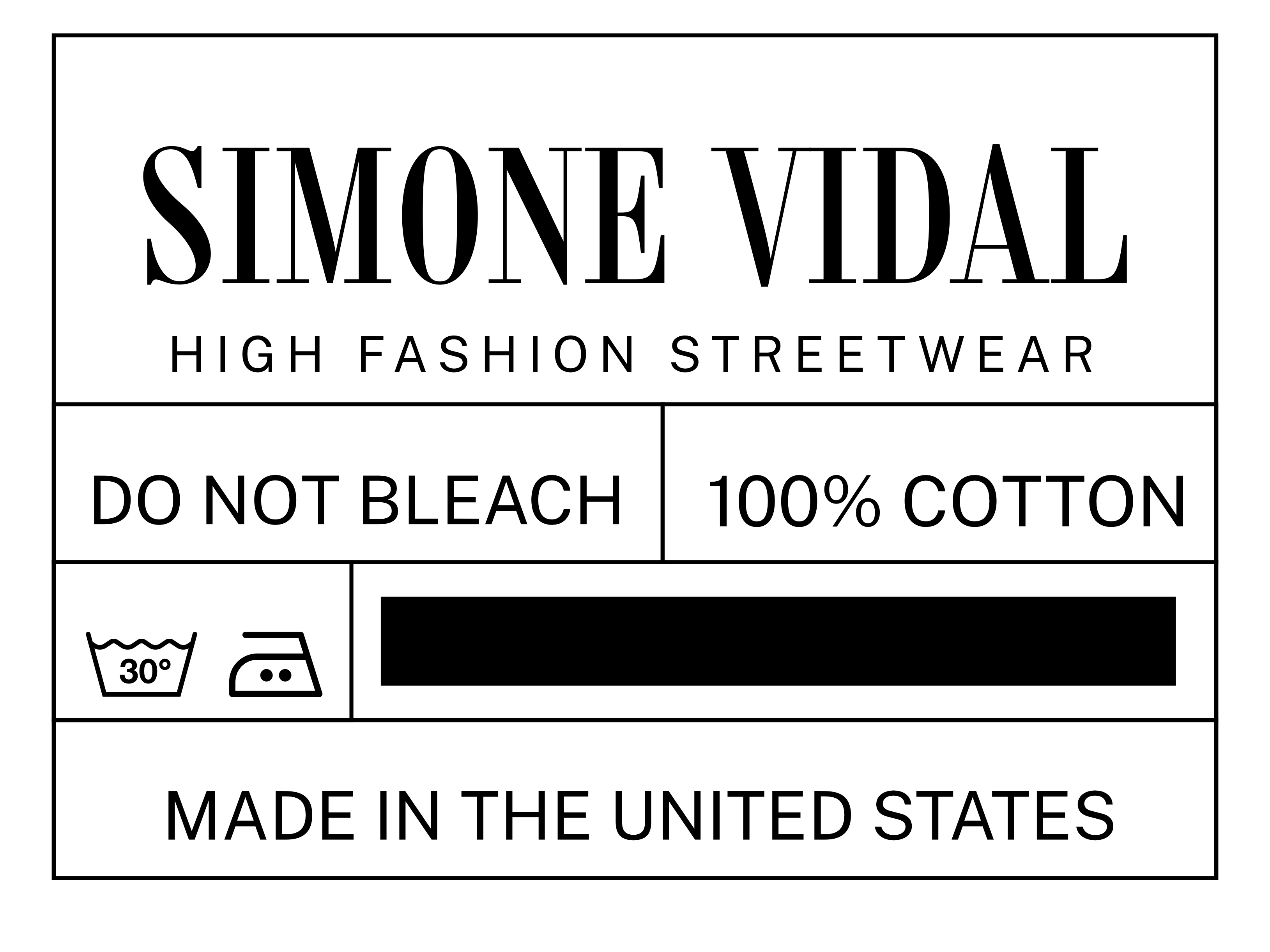 SV HoCo 25’ Tee