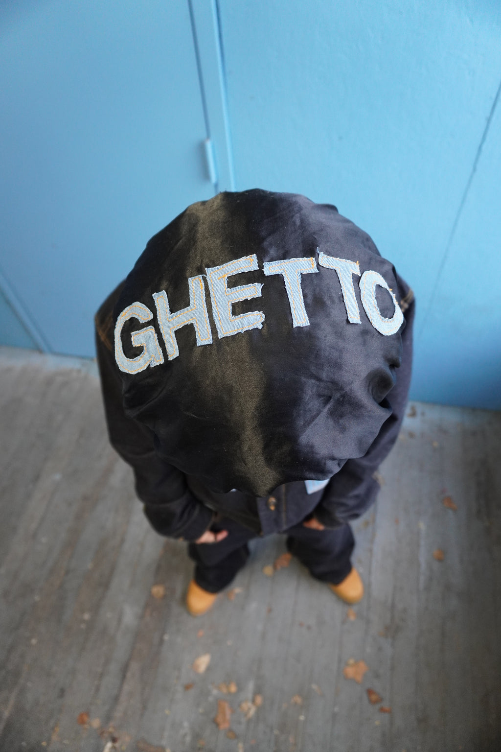 “GHETTO” Bonnet