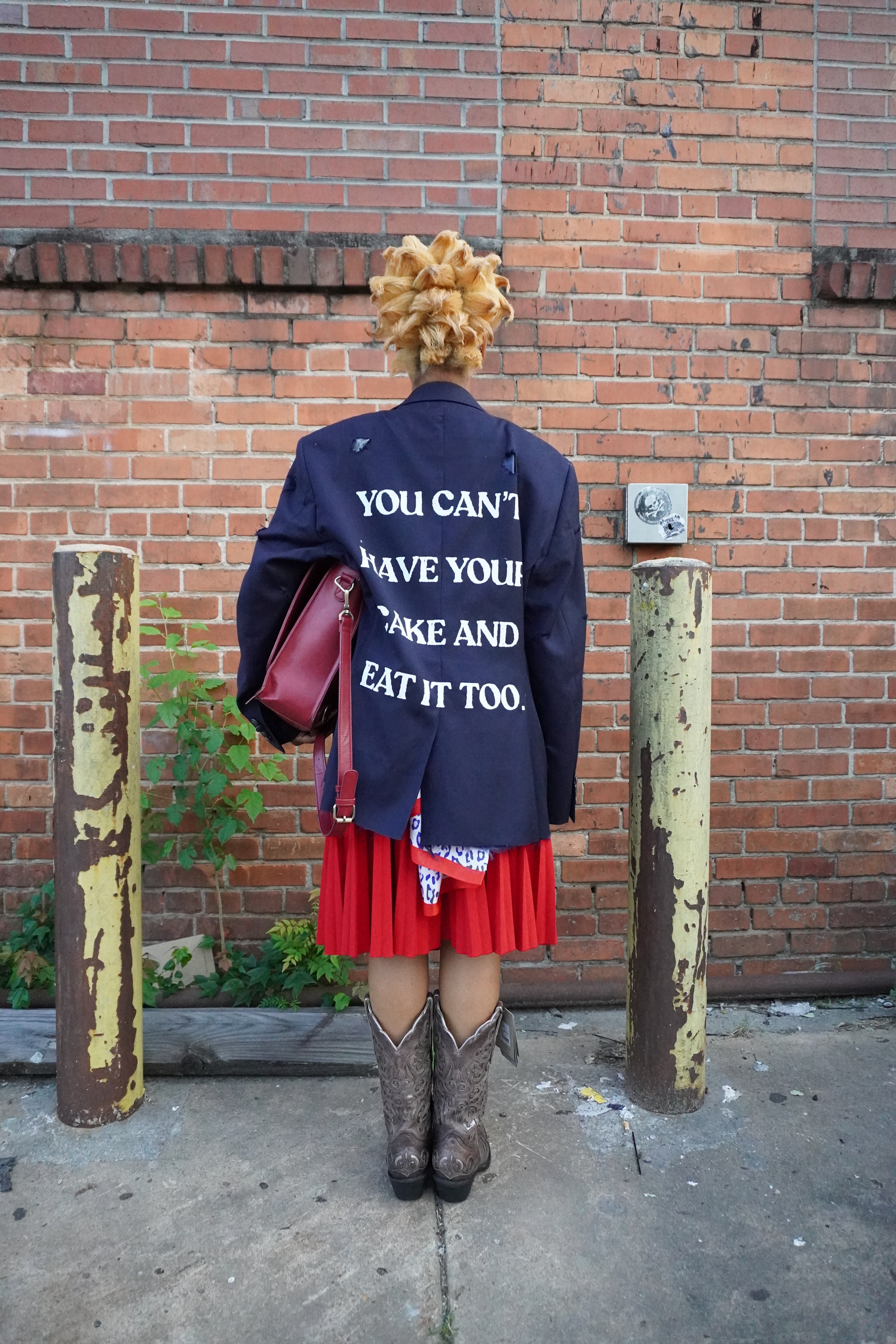 SV Presidential Jacket