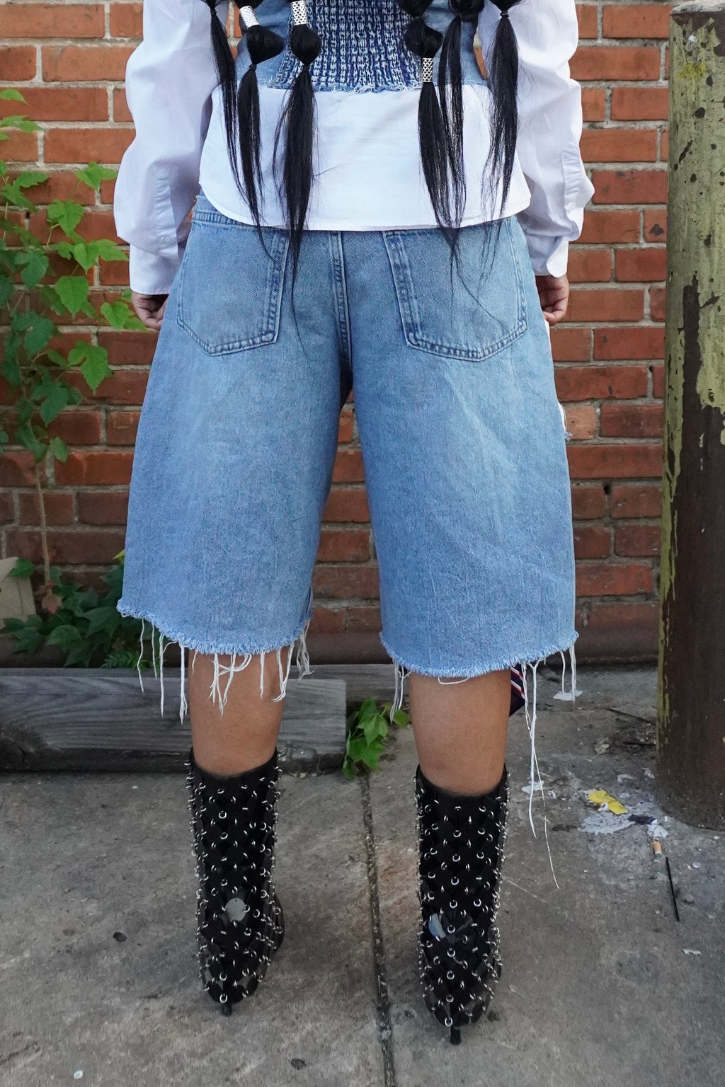 “Business Casual” SV Jorts