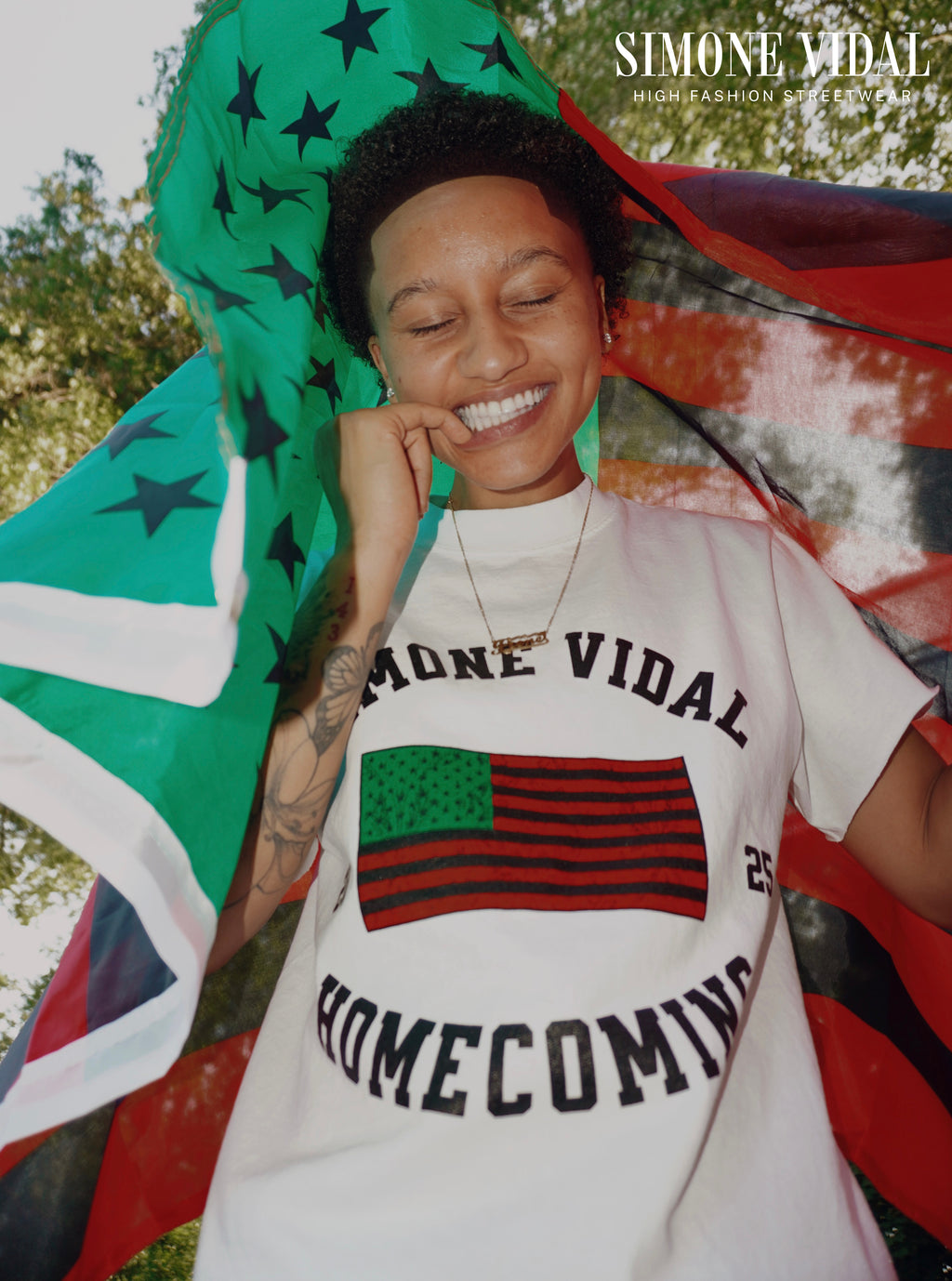 SV HoCo 25’ Tee