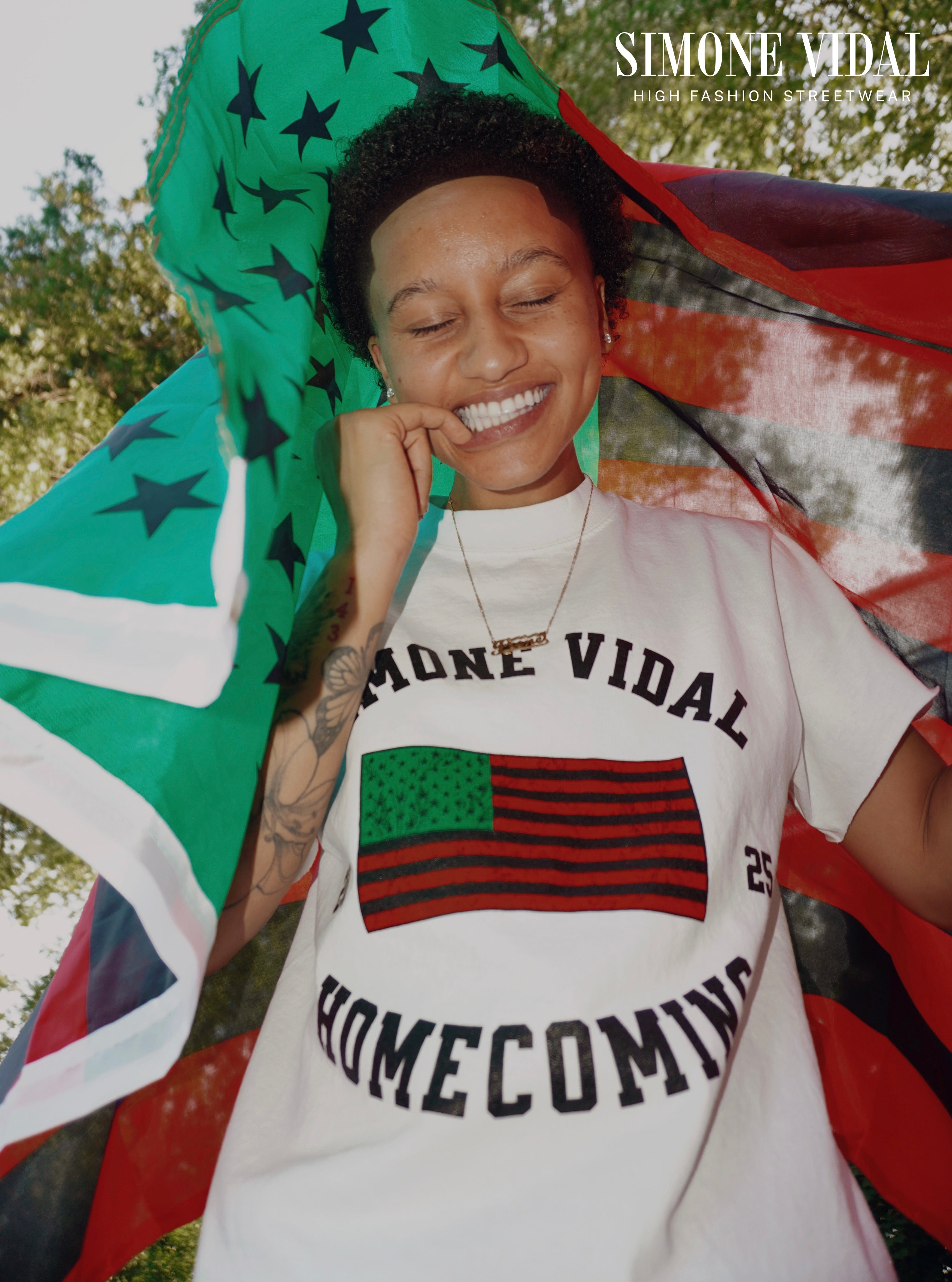 SV HoCo 25’ Tee