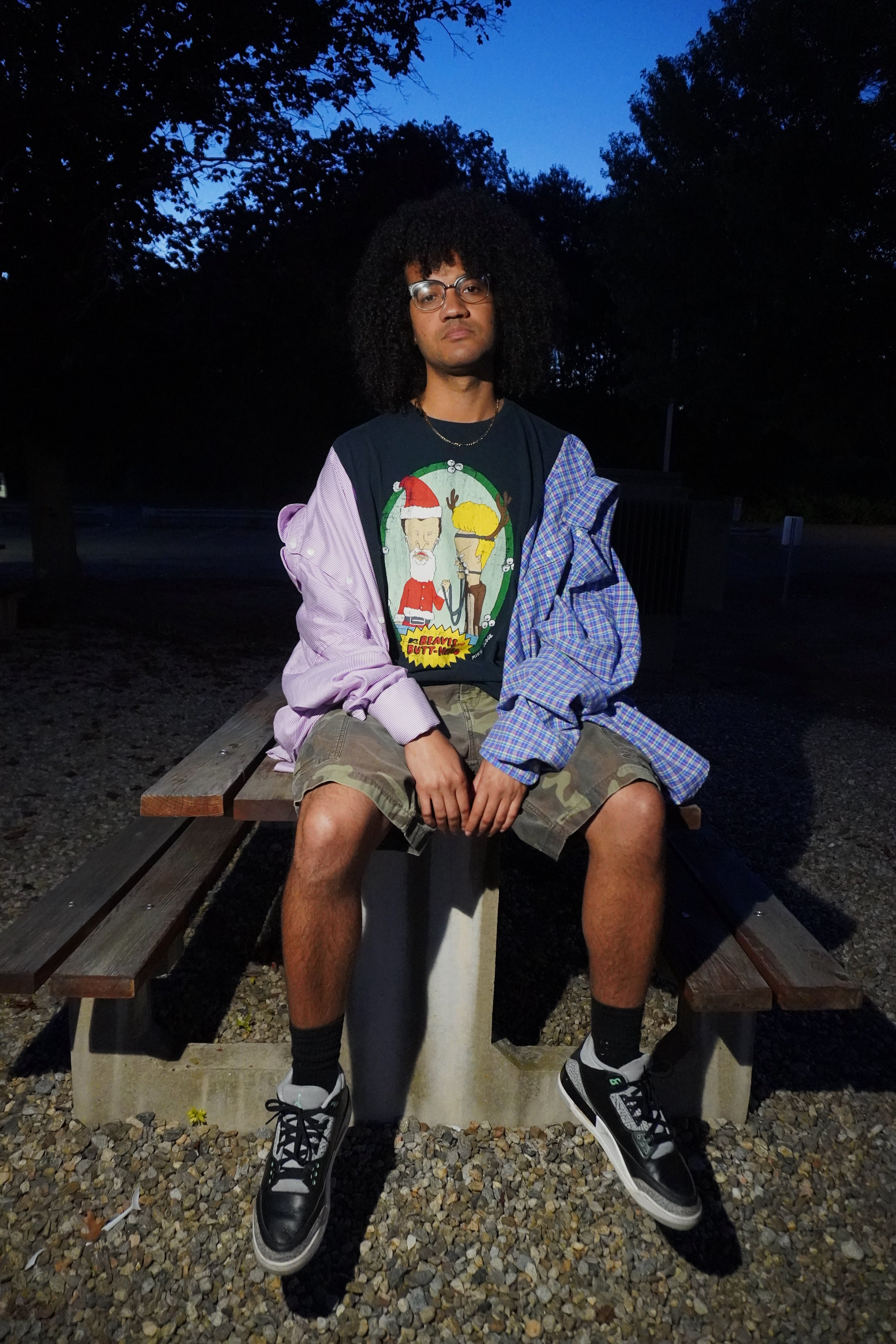 SV BUTTHEAD Tee