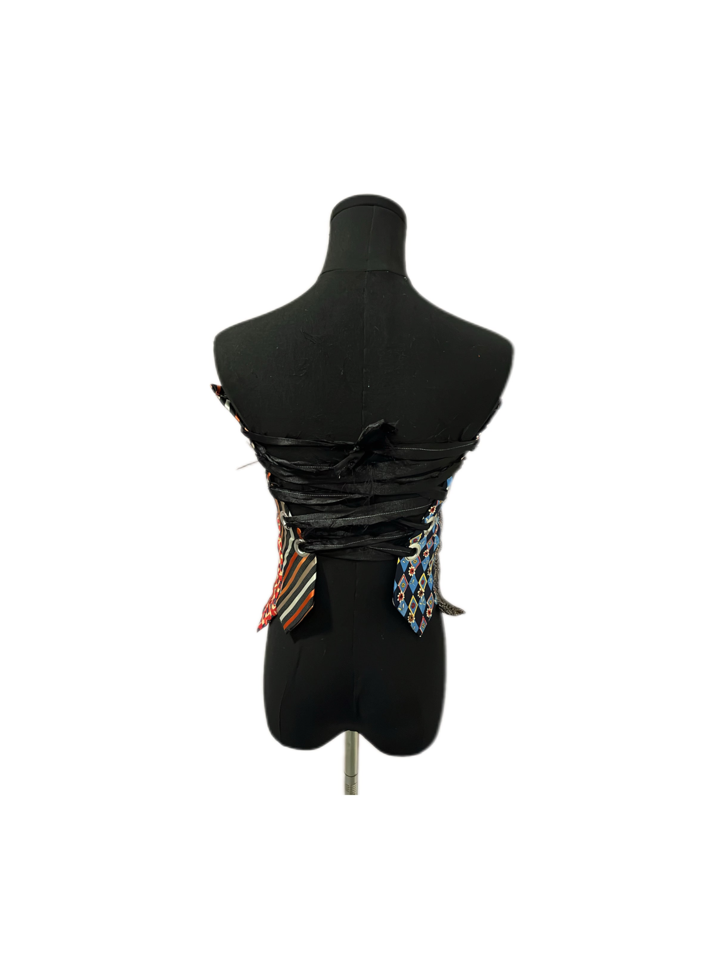 SV Tie Corset