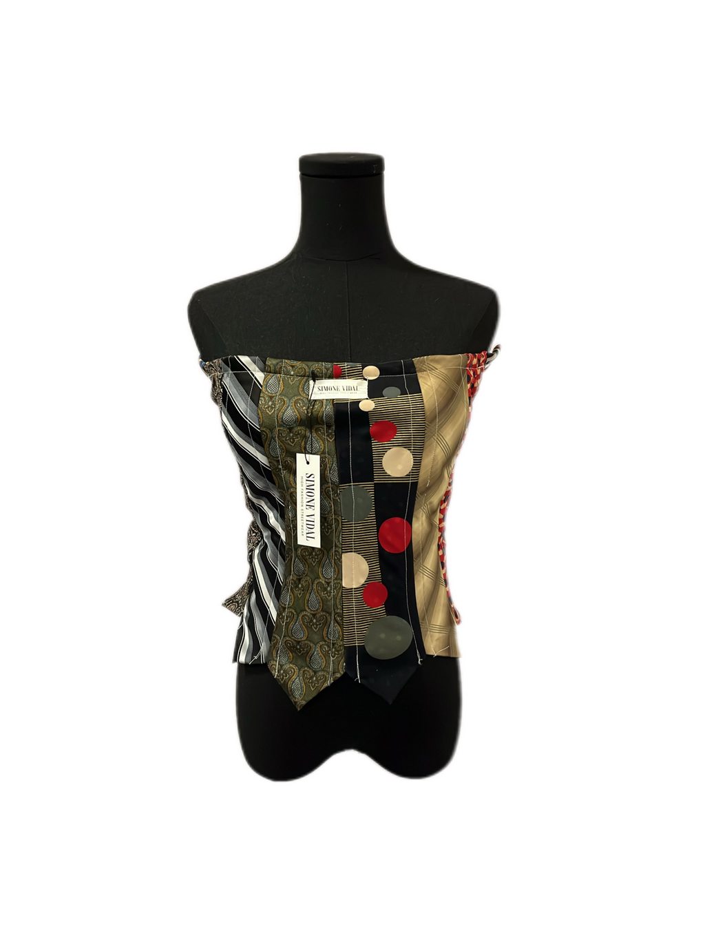 SV Tie Corset
