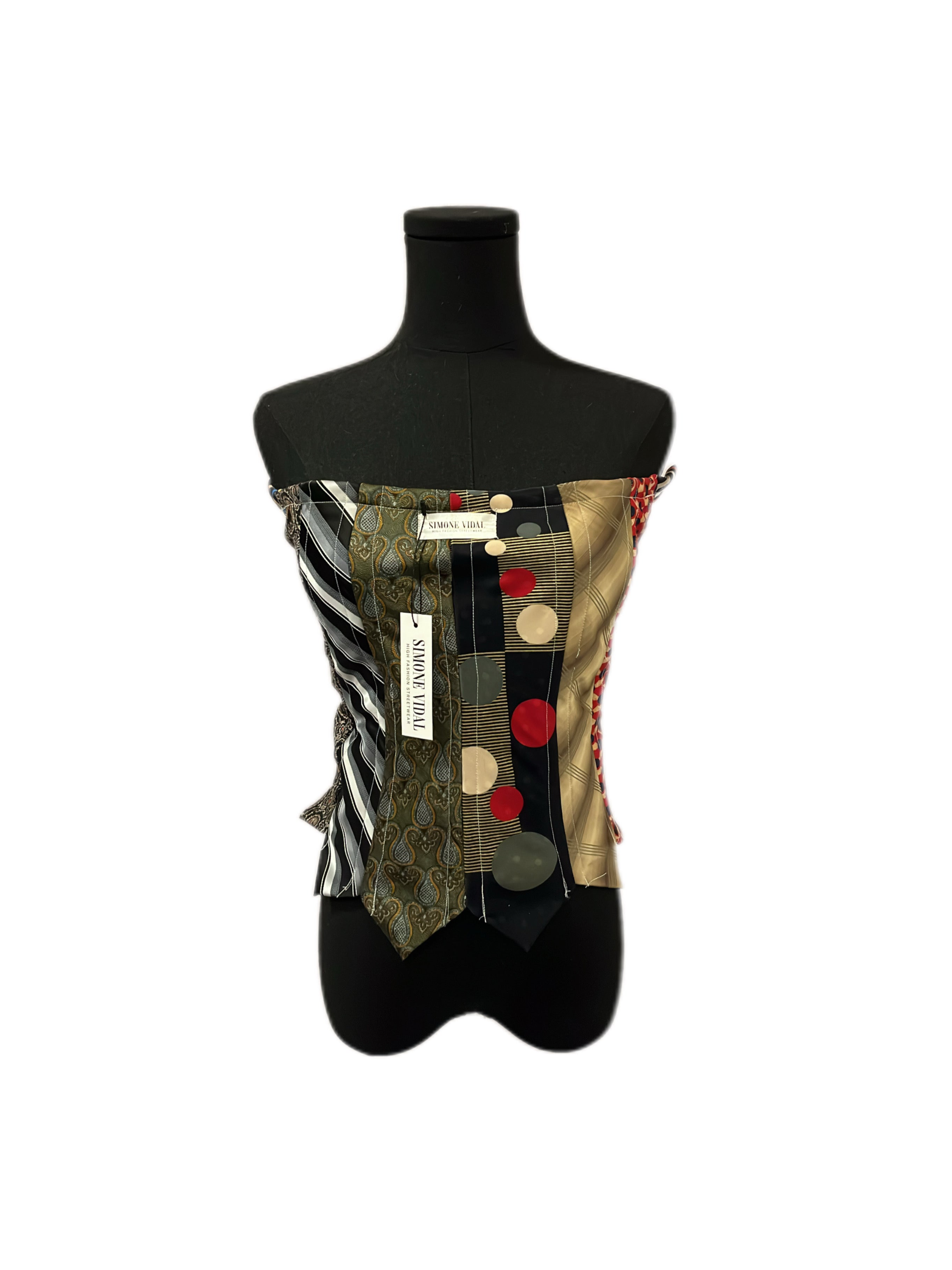 SV Tie Corset