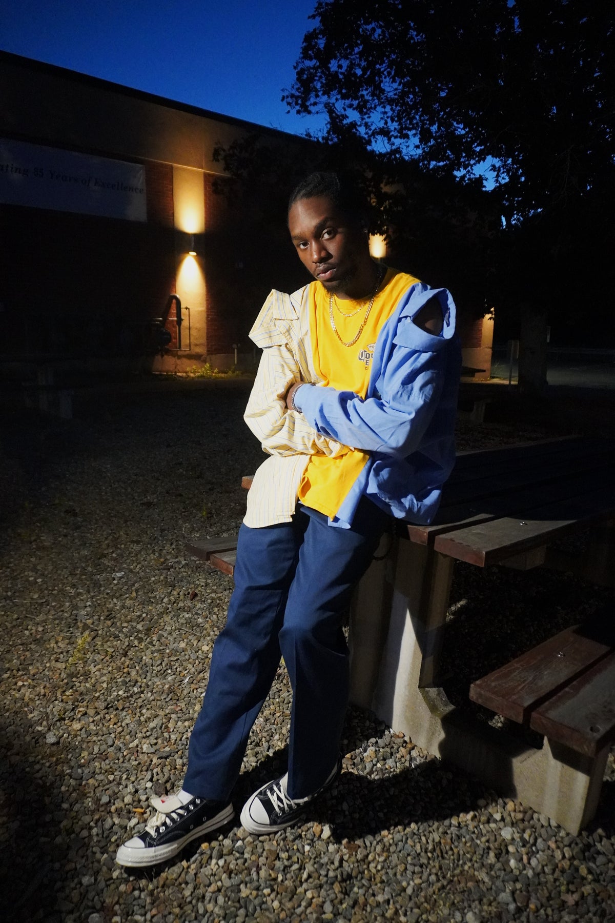 SV CORONA Tee