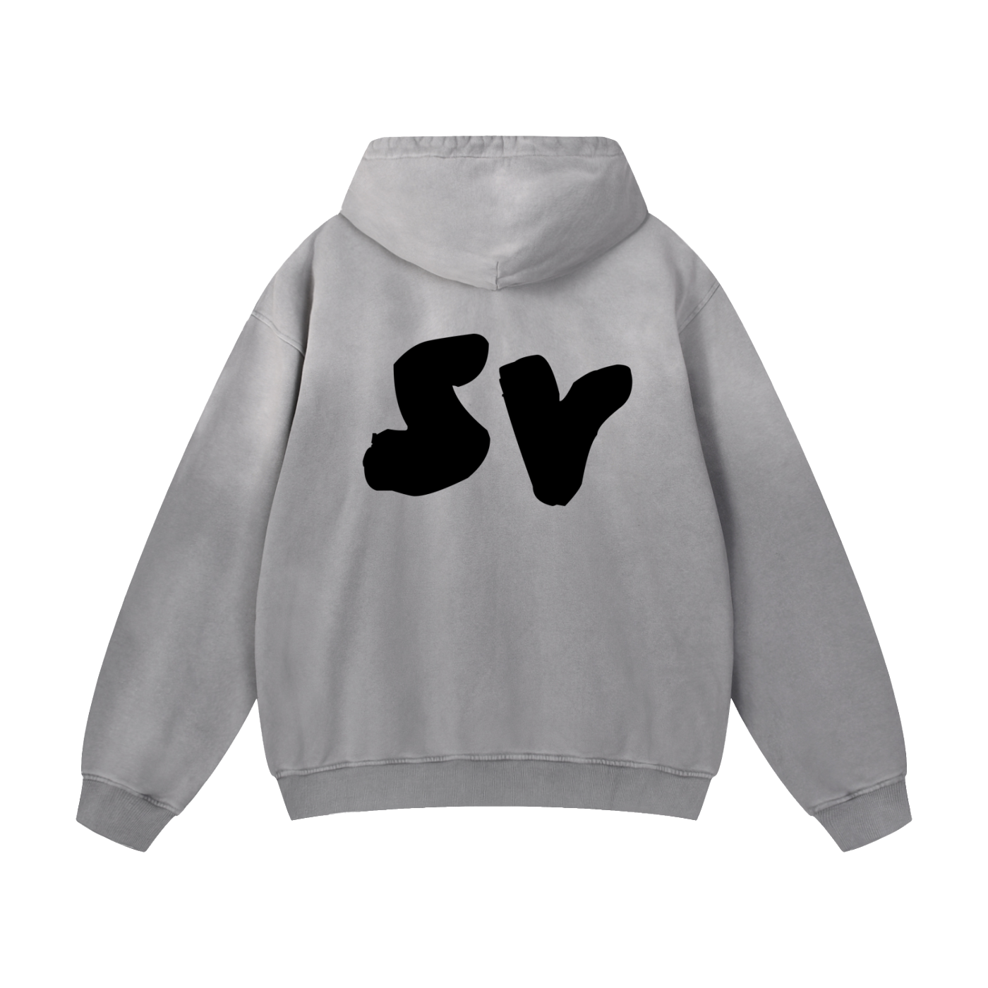 Heavyweight Sunfade Oversized Hoodie