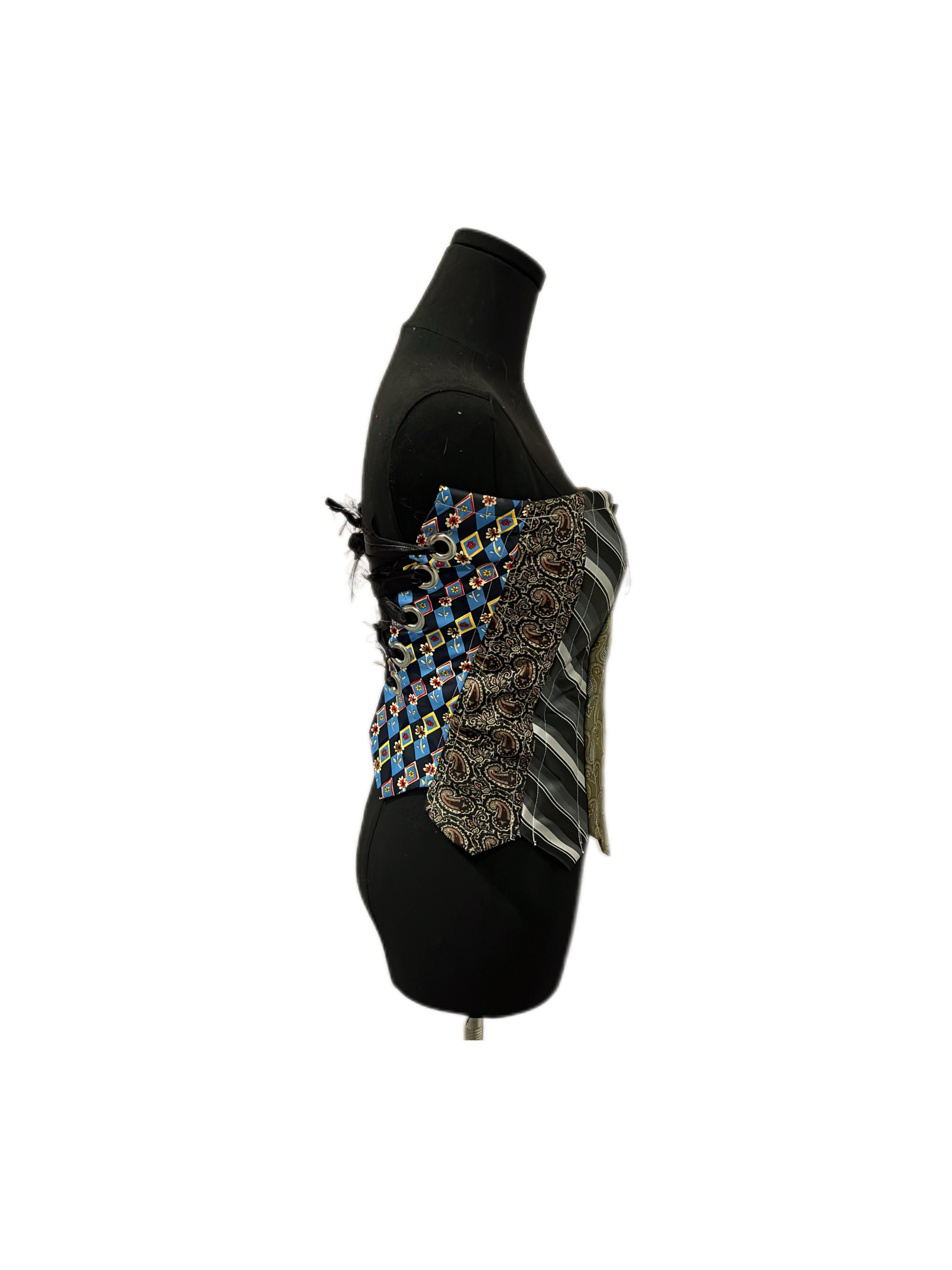 SV Tie Corset