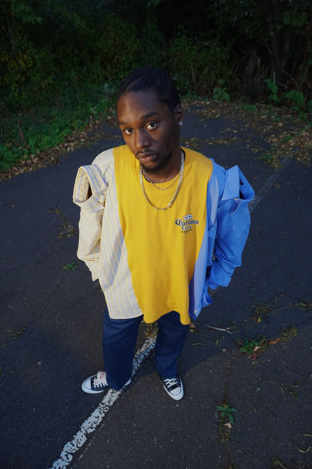 SV CORONA Tee