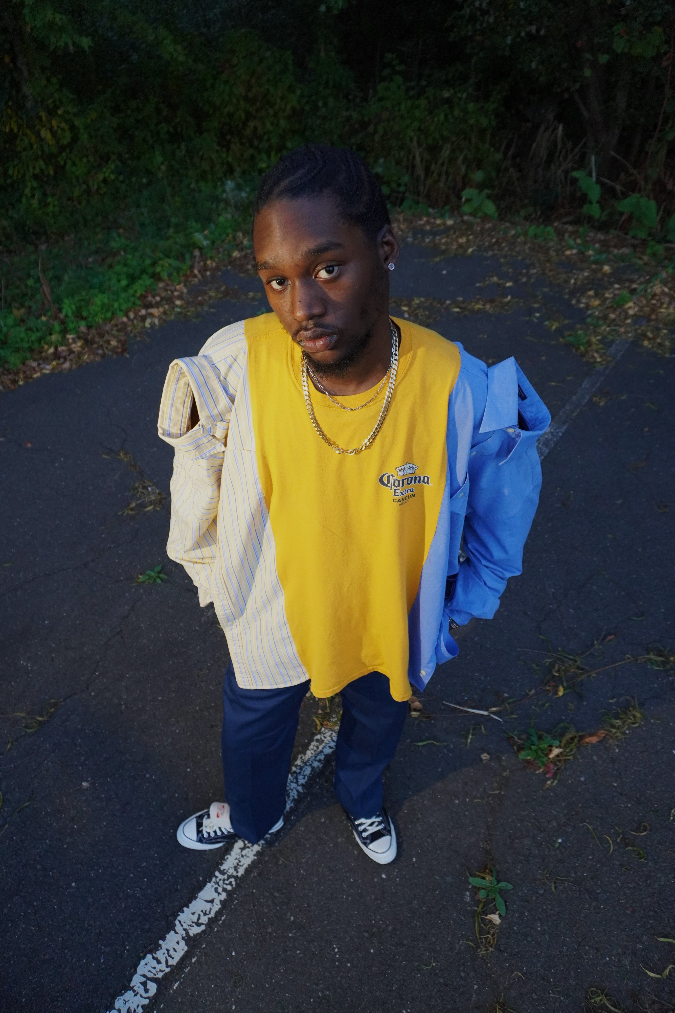 SV CORONA Tee