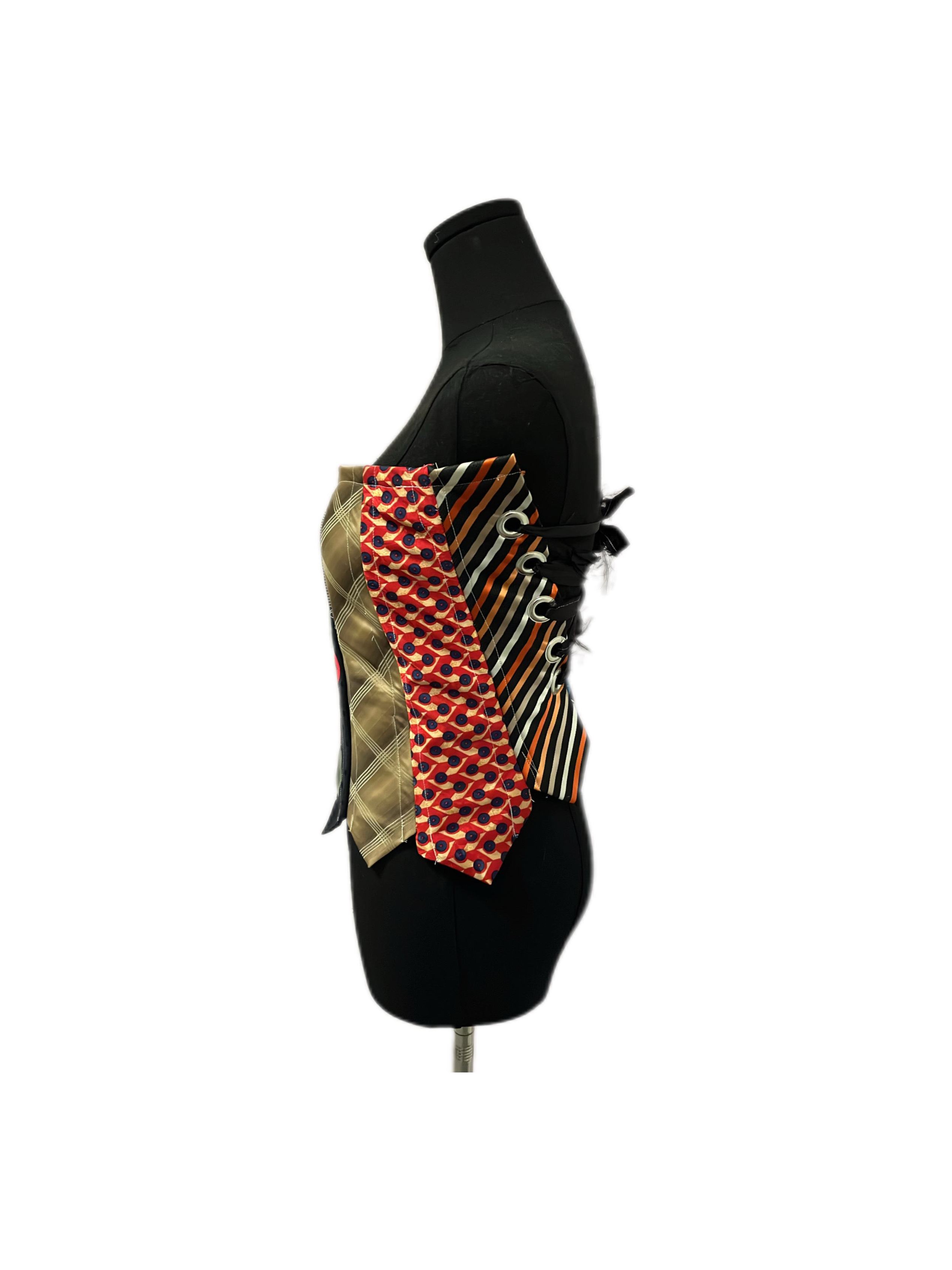 SV Tie Corset