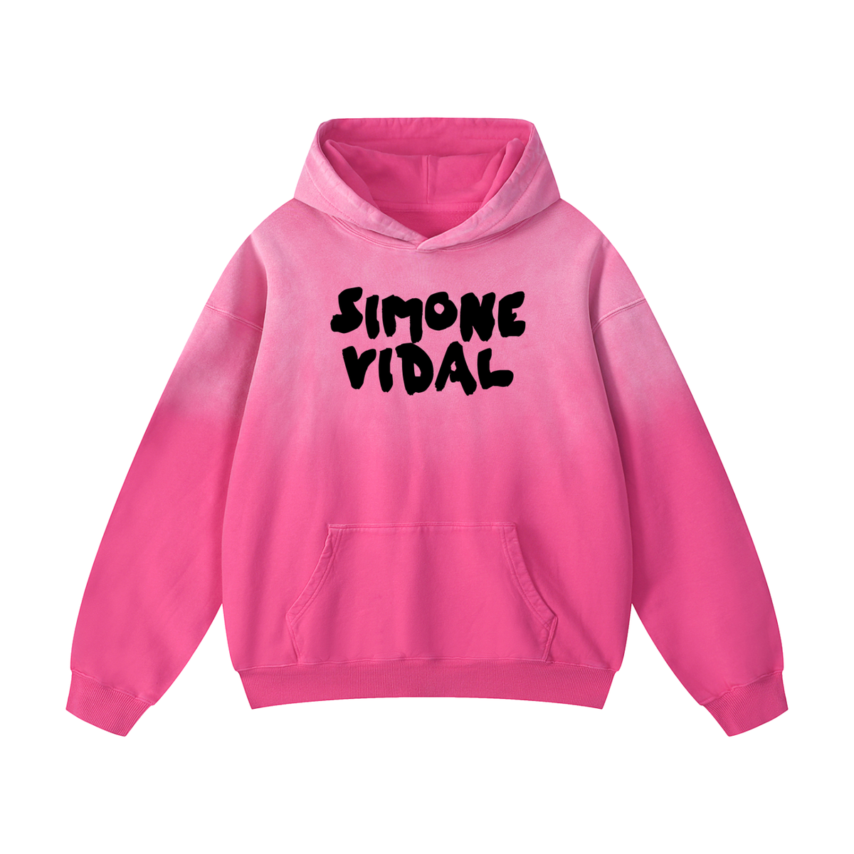 Heavyweight Sunfade Oversized Hoodie