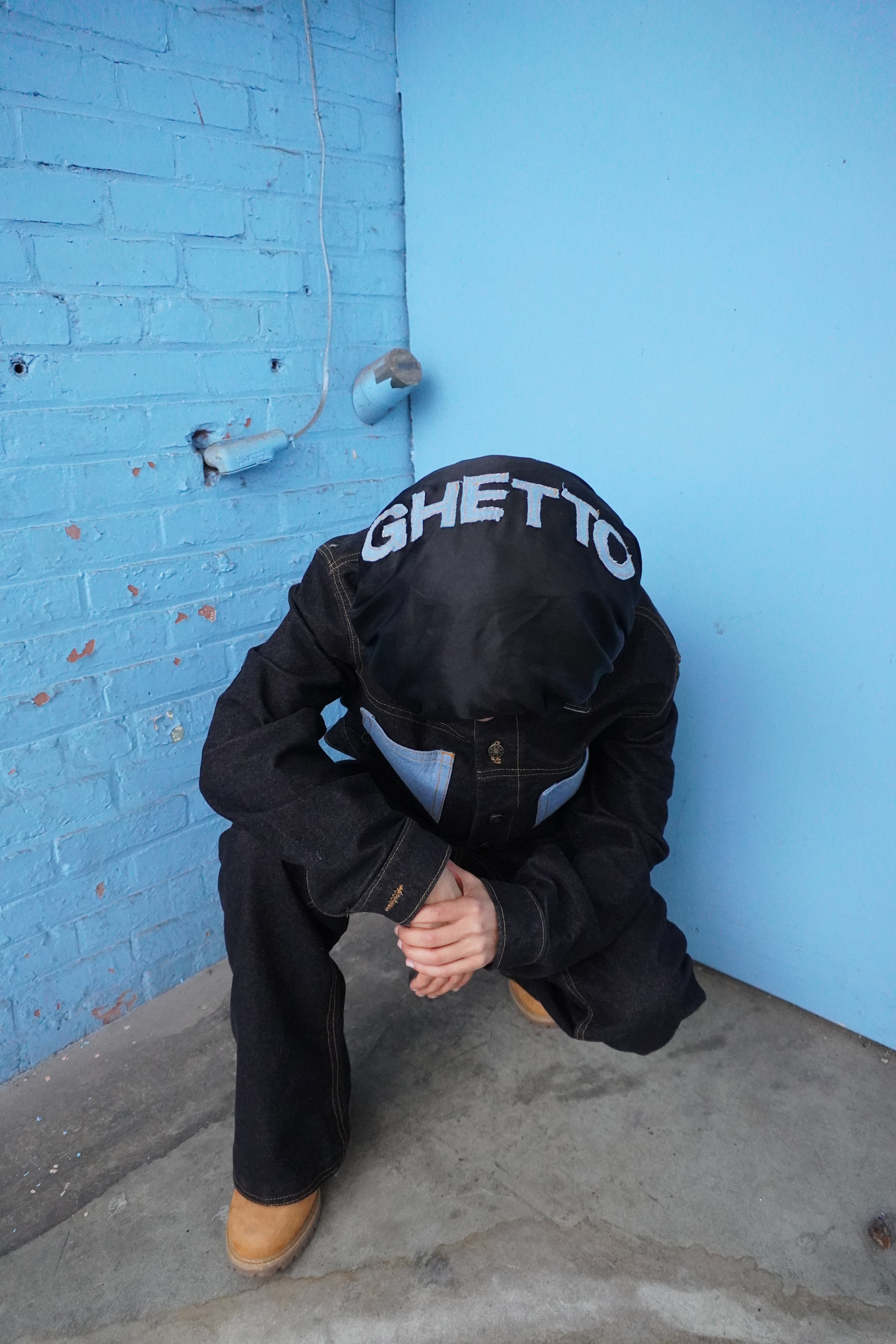 “GHETTO” Bonnet