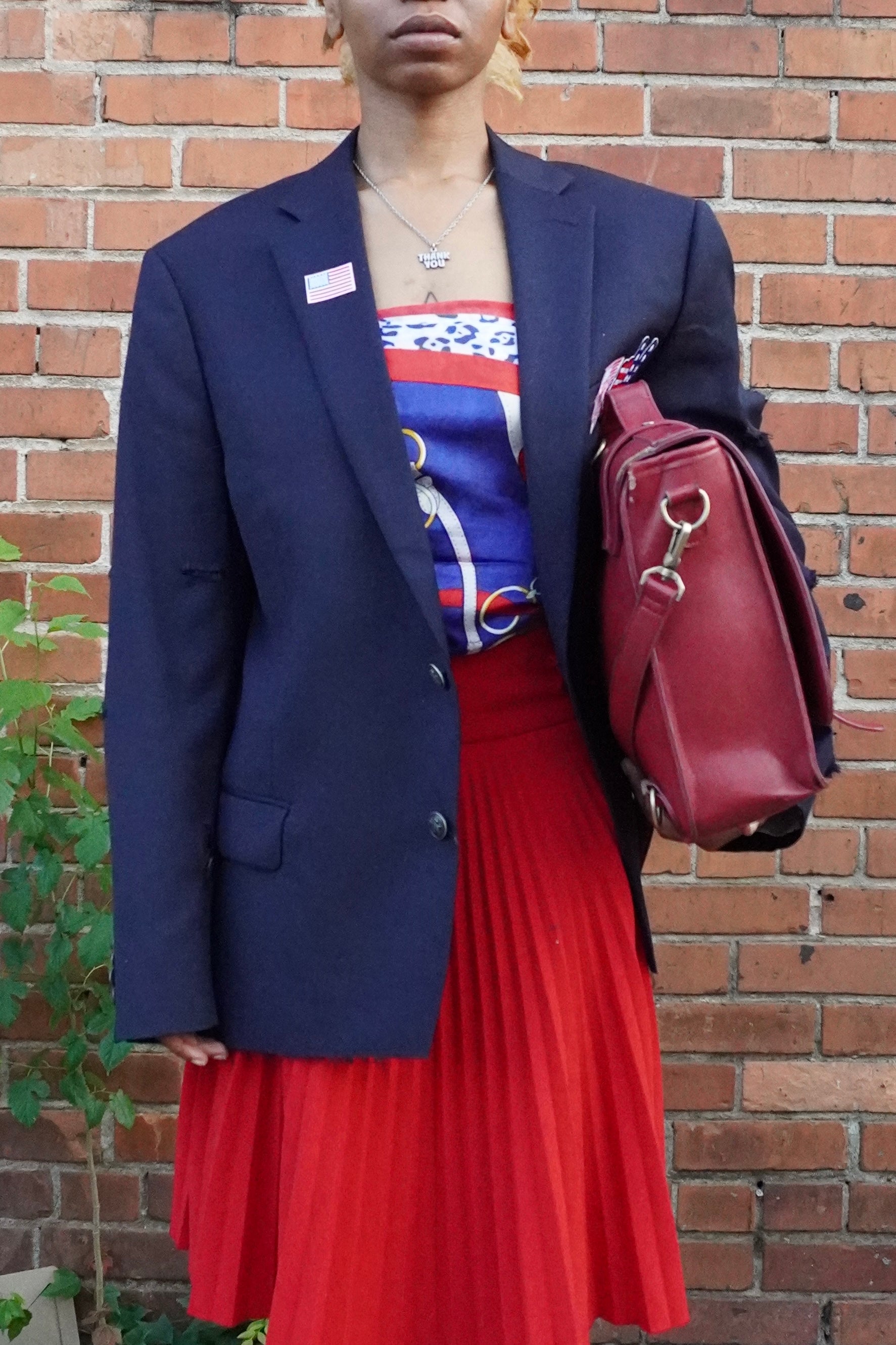 SV Presidential Jacket