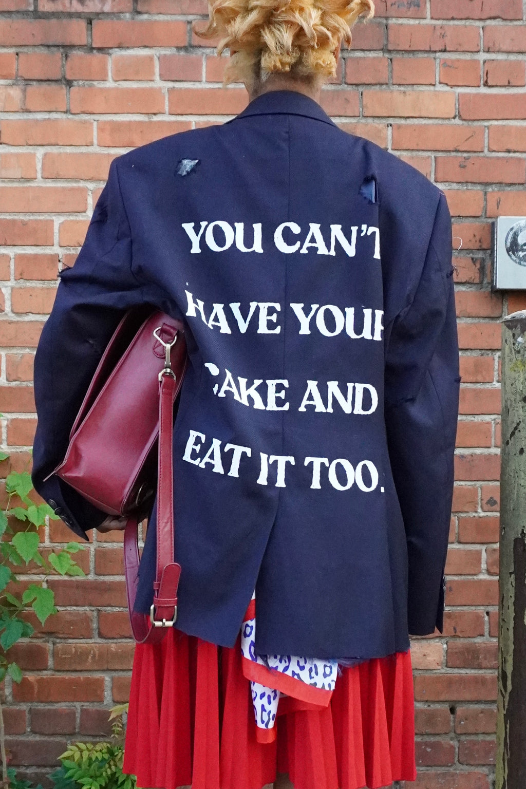 SV Presidential Jacket