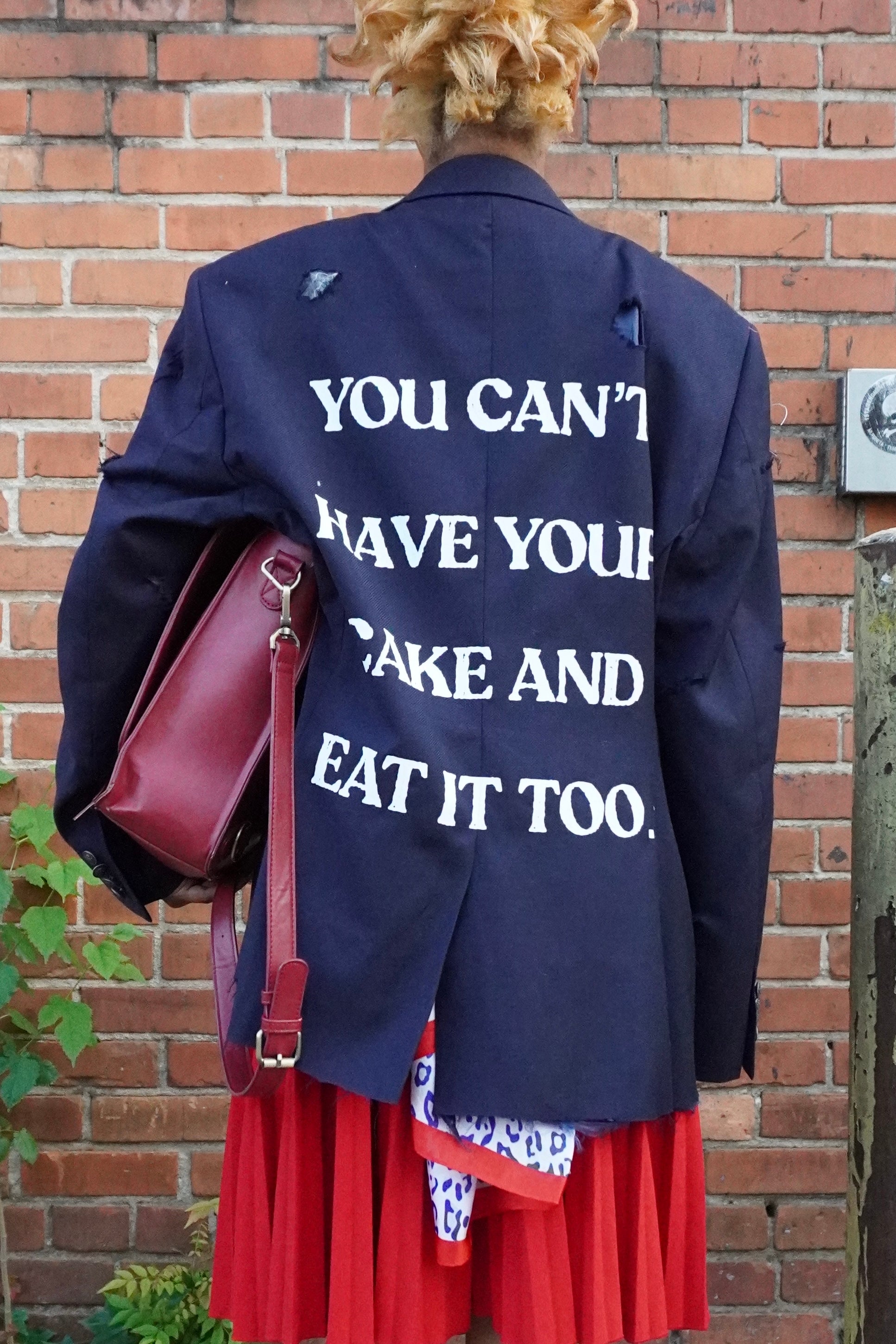 SV Presidential Jacket