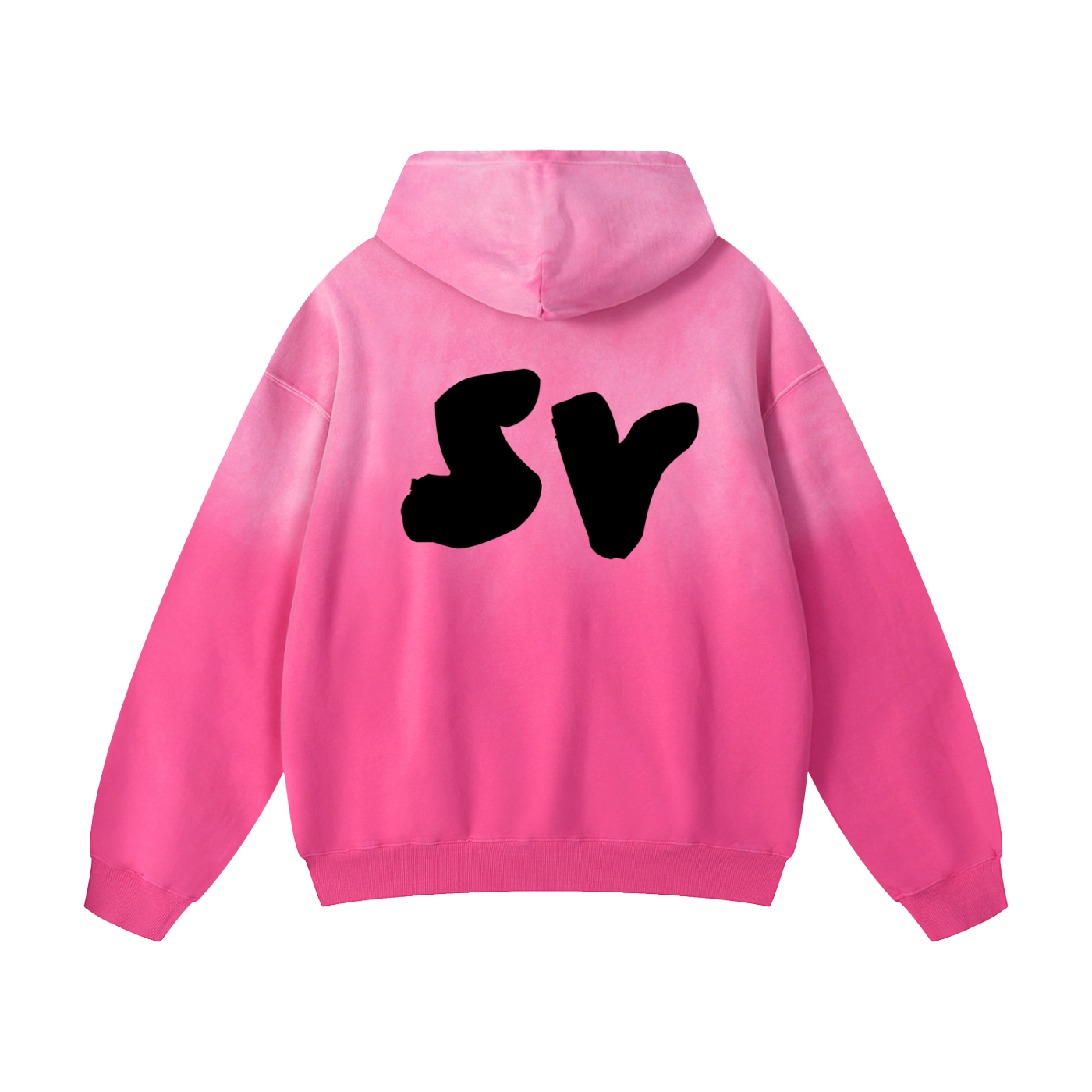Heavyweight Sunfade Oversized Hoodie
